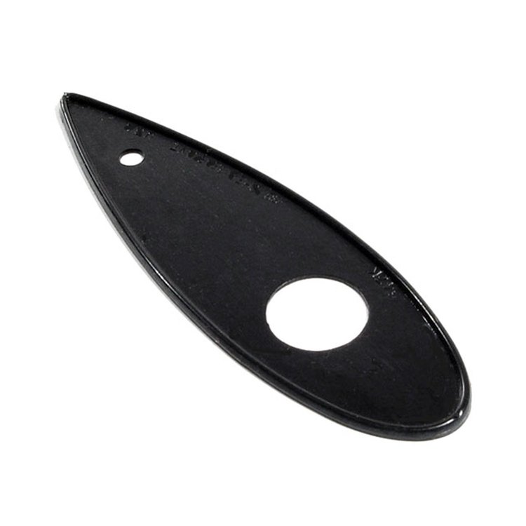 MP 547-K Rear Antenna Pad, 1-3/4 in. Wide x 6 in. Long, Each