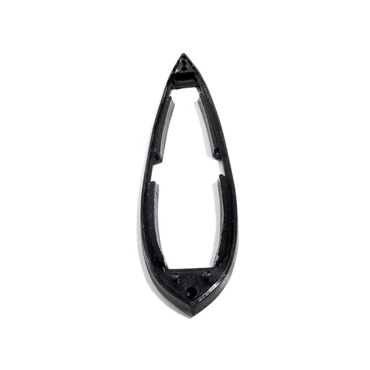 MP 547-P Mirror Gasket, 1-9/16 in. Wide x 5-7/8 in. Long, Each