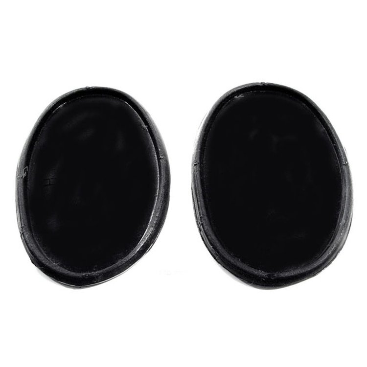 MP 550 Headlight Pads, 2-3/8 in. Wide x 3-3/4 in. Long, Pair