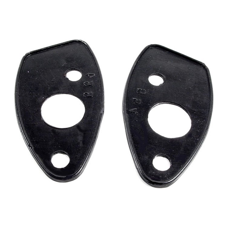 MP 554 Headlight Pads, 2-1/4 in. Wide x 4-1/4 in. Long, Pair
