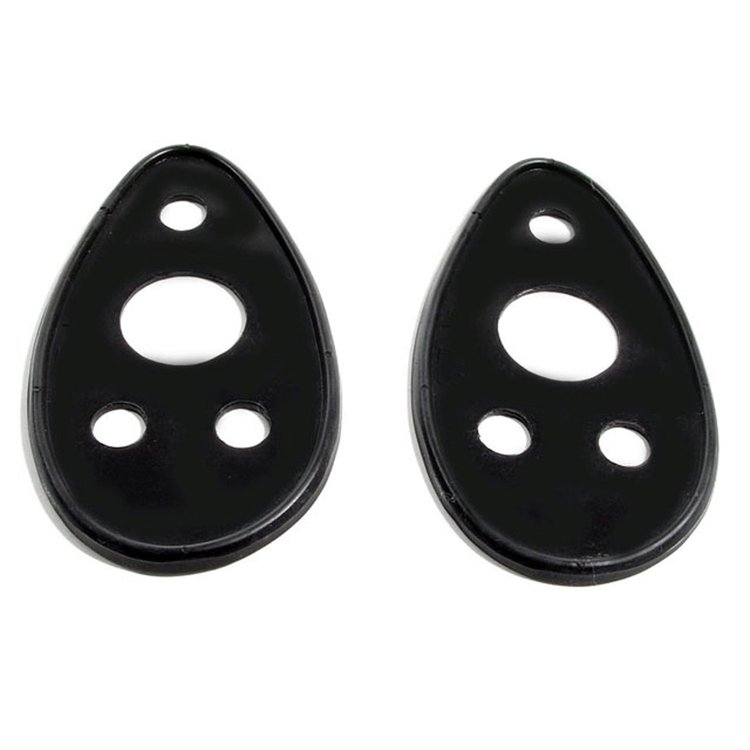 MP 555 Tail-Light Pads, 2-1/2 in. Wide x 4-5/8 in. Long, Pair