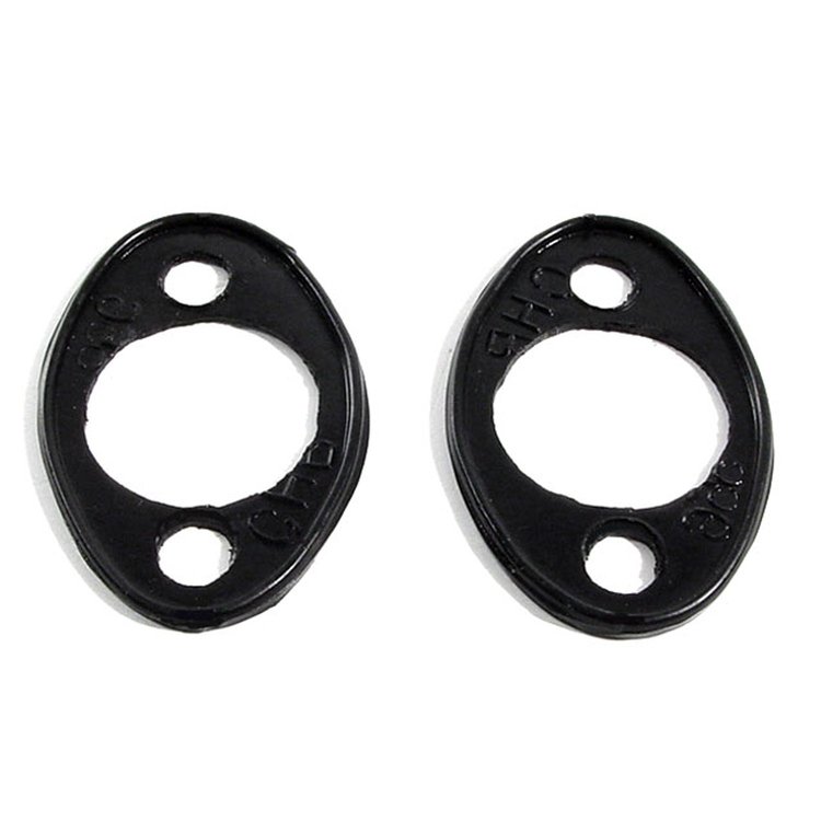 MP 556 Door Handle Pads, 1-1/2 in. Wide x 2-1/4 in. Long