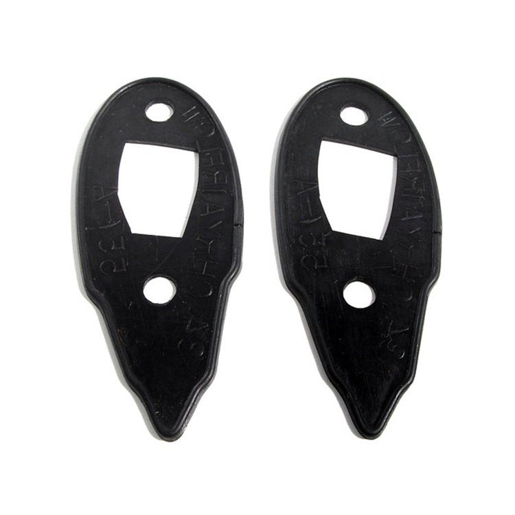MP 557-A Tail-Light Pads, 1-3/8 in. Wide x 3-1/2 in. Long, Pair