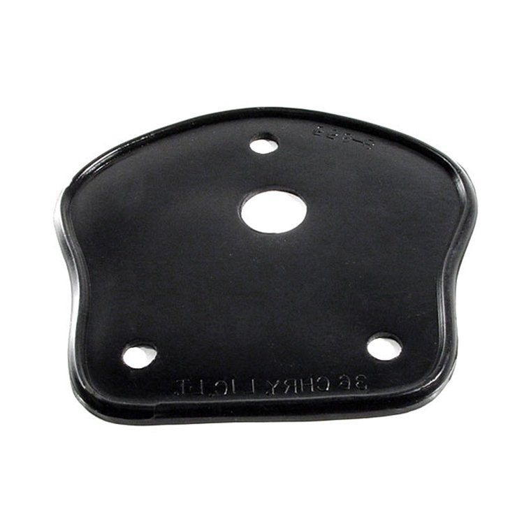 MP 558-B License Light Pad, 5-7/8 in. Wide x 5-5/8 in. Long, Each