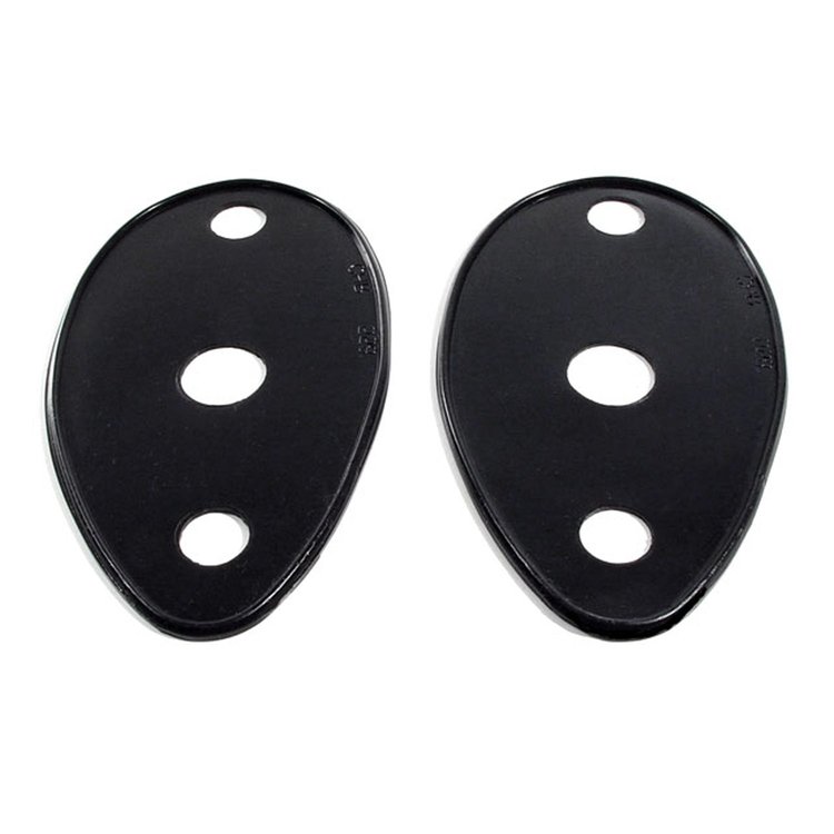 MP 558 Tail-Light Pads, 4-1/4 in. Wide x 7-3/8 in. Long, Pair