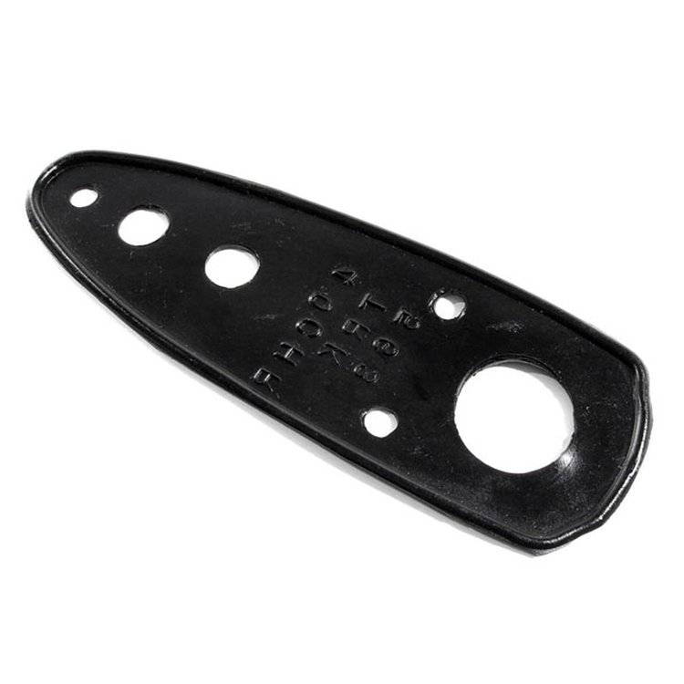 MP 563-B Trunk Lock Pad, 2-1/4 in. Wide x 6-1/2 in. Long, Each