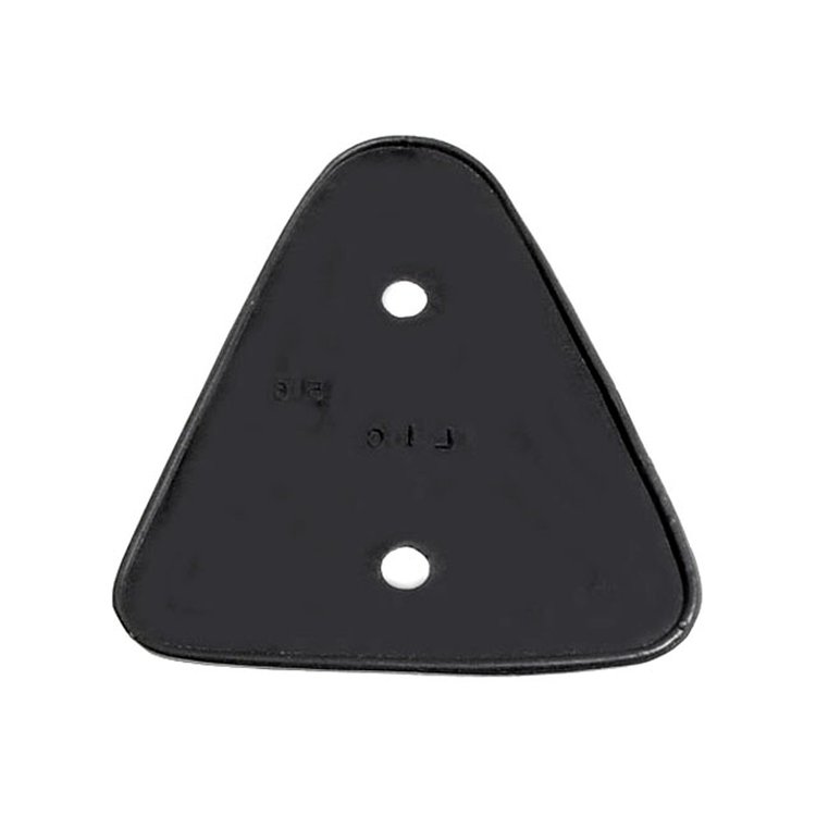 MP 564 License Holder Pad, 4-7/8 in. Wide x 4-3/4 in. Long, Each
