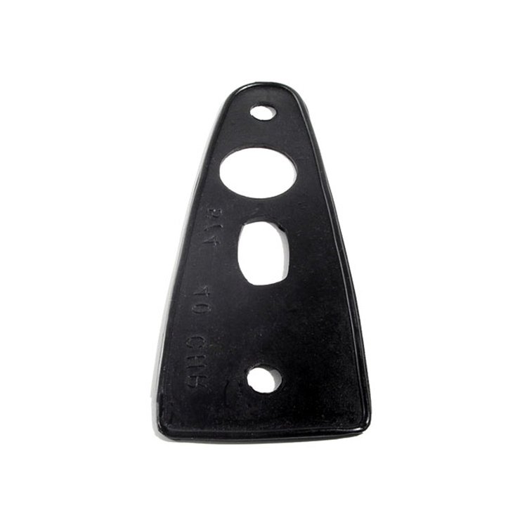 MP 574 Trunk Handle Pad, 2-3/8 in. x 5-7/8 in., Each