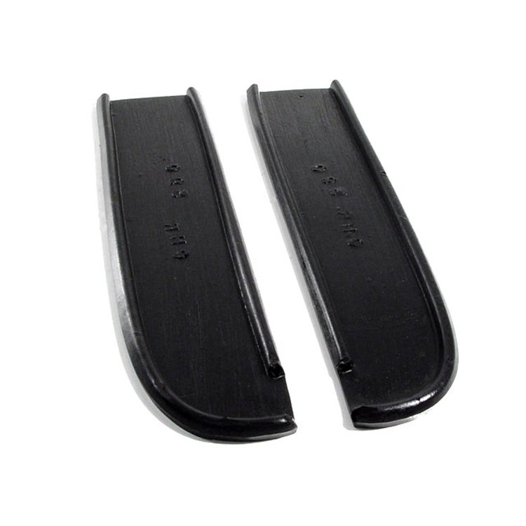 MP 590 Radiator To Fender Pads, 2 in. Wide x 8-1/8 in. Long, Pair