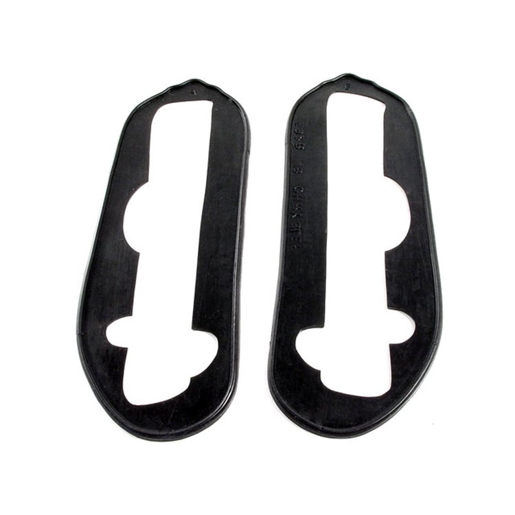 MP 592-B Tail-Light Pads, 3-1/2 in. Wide x 10 in. Long, Pair R&L