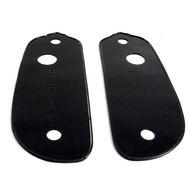 MP 592 Tail-Light Pads, 3-1/2 in. Wide x 9-1/2 in. Long, Pair R&L