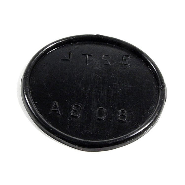 MP 603-A Tail-Light Bracket Pad, 2-1/4 in. O.D, Each