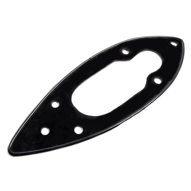 MP 620 Horn Port Pad, 4-1/2 in. Wide x 12-1/4 in. Long, Each