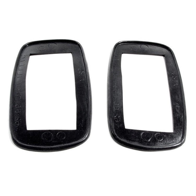 MP 621-A Tail-Light Pads, 2-7/8 in. Wide x 5-1/8 in. Long, Pair