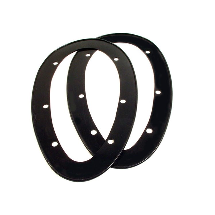 MP 621-B Headlight Pads, For Royal C-18, 7-3/4 in. Wide x 13-1/8 in. Long