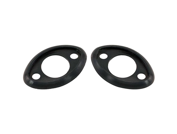 MP 621-C Hood Latch Mounting Pad, Backdraft Cobra