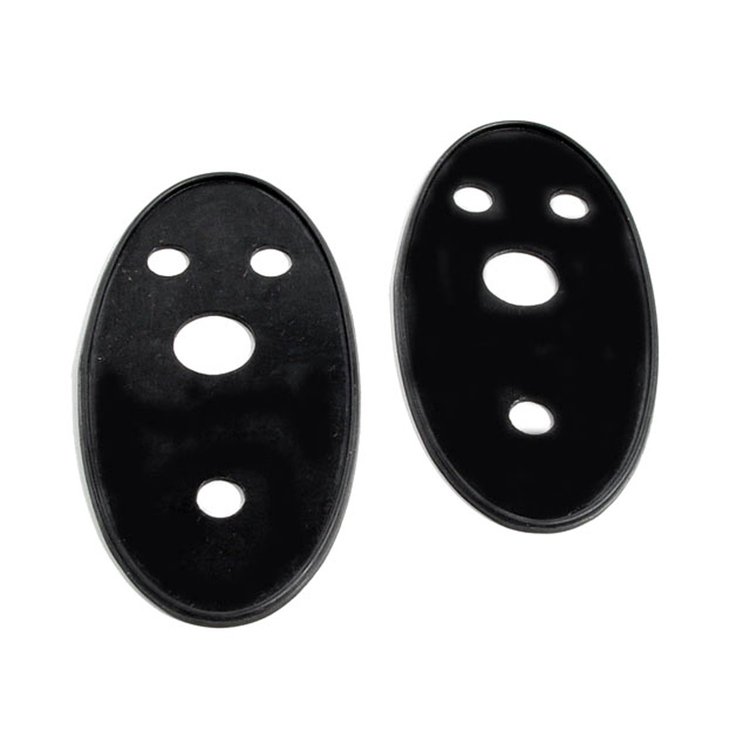 MP 642 Tail-Light Pads, 2-5/8 in. Wide x 5-1/4 in. Long, Pair
