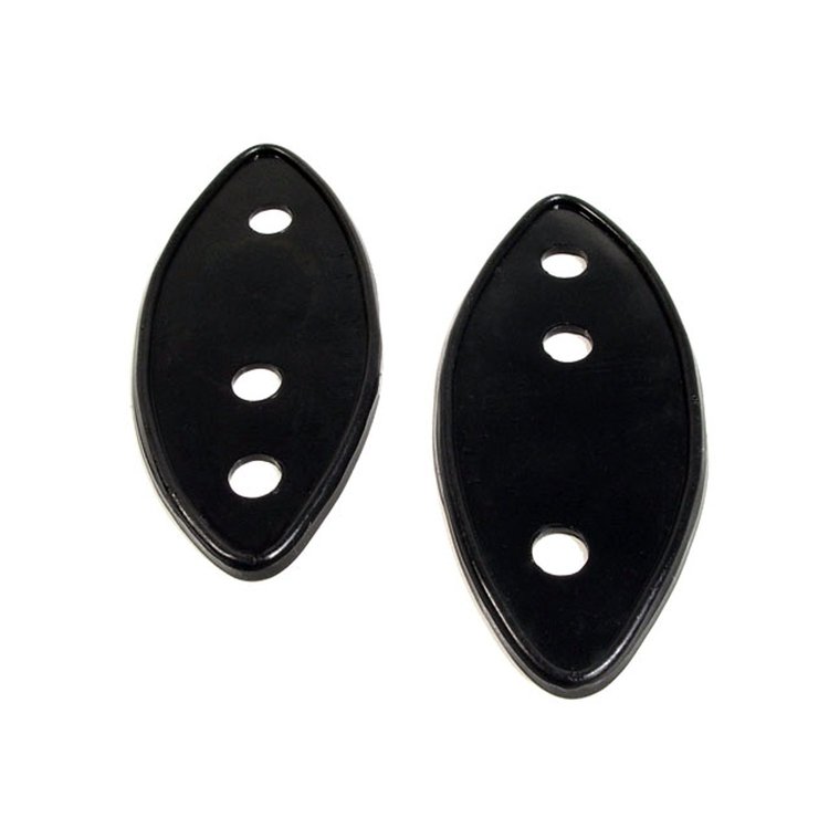 MP 644 Tail-Light Pads, 2-1/4 in. Wide x 5-1/4 in. Long, Pair
