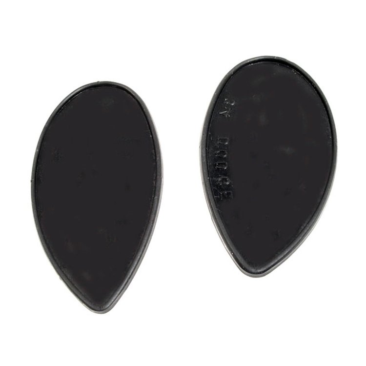 MP 645-B Tail-Light Pads, 2-5/8 in. Wide x 5 in. Long, Pair R&L