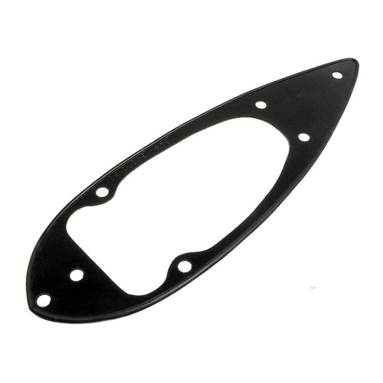 MP 646 Horn Vent Pad, 5-3/8 in. Wide x 16-3/4 in. Long, Each