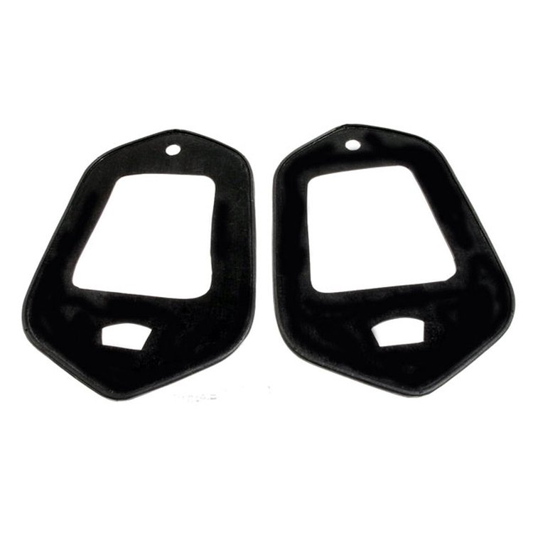 MP 649-B Tail-Light Pads, 4-1/4 in. Wide x 6-1/8 in. Long, Pair