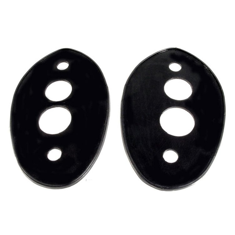 MP 649-F Headlight Pads, For 1/2 Ton Pick-Up