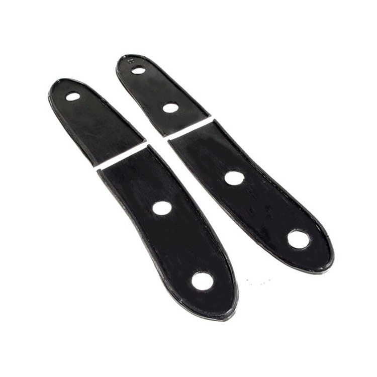 MP 649 Trunk Hinge Pads, 1-1/2 in. Wide x 8-3/4 in. Long, 4-Piece Set