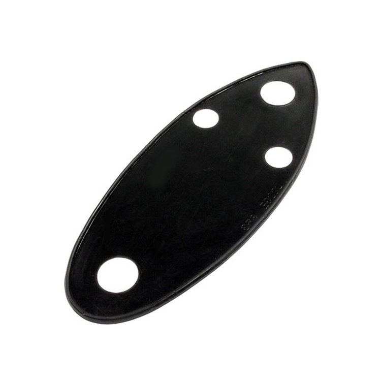 MP 653 Horn Vent Pad, 4-1/4 in. Wide x 10-1/2 in. Long, Each