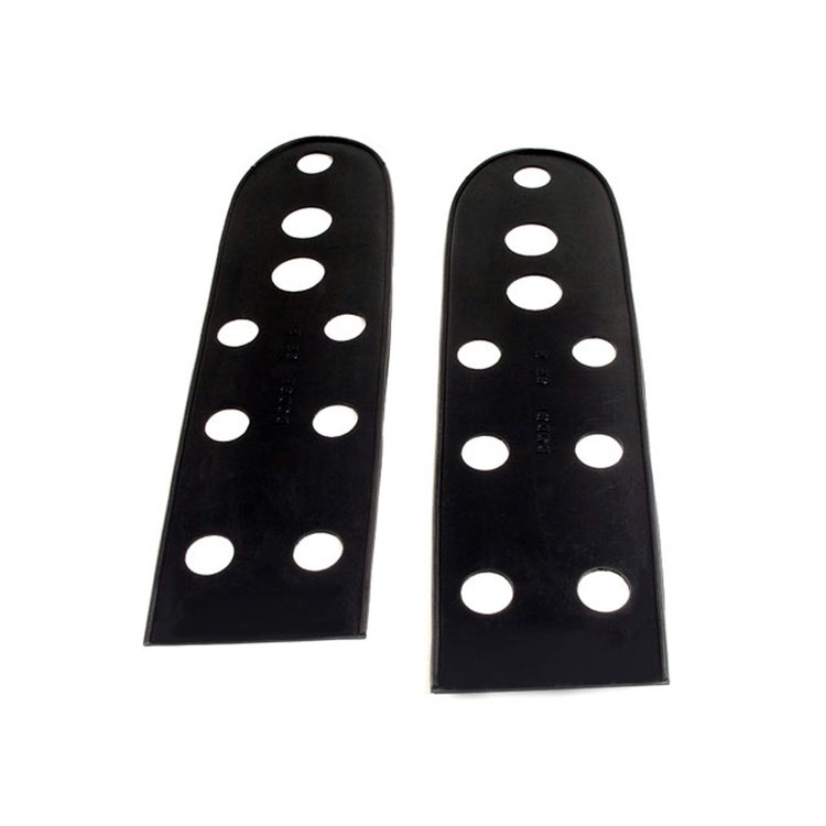 MP 655 Grill Shell Pads, 3-5/8 in. Wide x 13-1/8 in. Long, 2-Piece Set