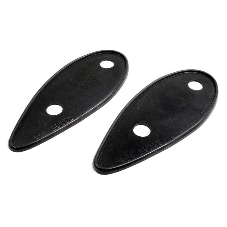 MP 658 Tail-Light Pads, 2-5/8 in. Wide x 6-1/2 in. Long