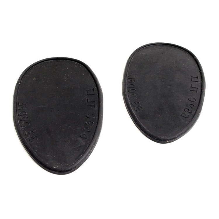 MP 659-C Tail-Light Pads, 2-1/4 in. Wide x 4-1/4 in. Long, Pair