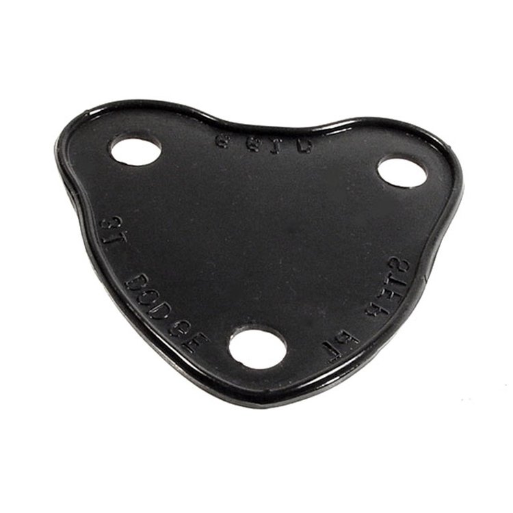 MP 661-D Rumble Seat Step-Plate Bracket Pad