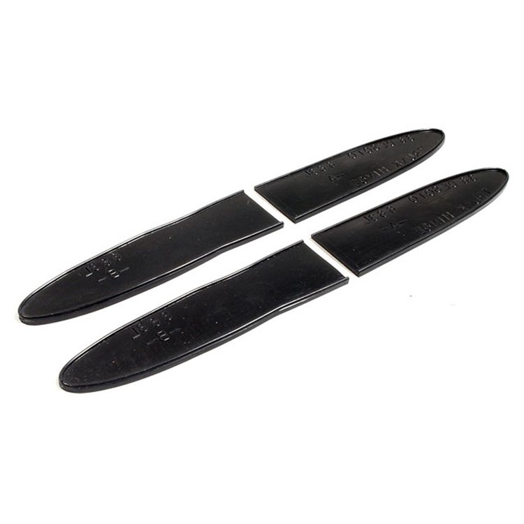 MP 663-L Trunk Hinge Pads, 1-3/8 in. Wide x 9-1/2 in. Long, Set