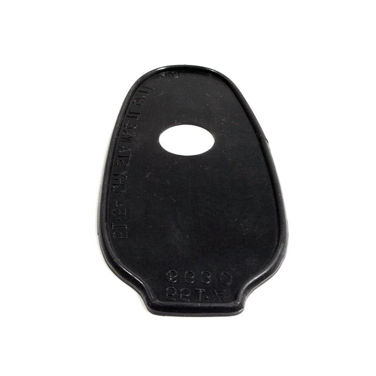 MP 663-O Tail Gate Handle Pad, 2-3/4 in. Wide x 5-7/8 in. Long