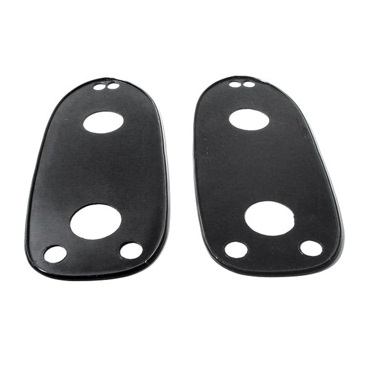 MP 663-V Tail-Light Pads, Passenger Models Only
