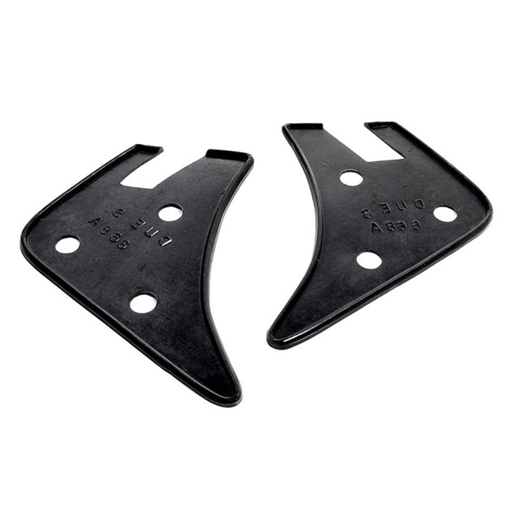 MP 668-A Front Windshield Post Pads, For Lebaron