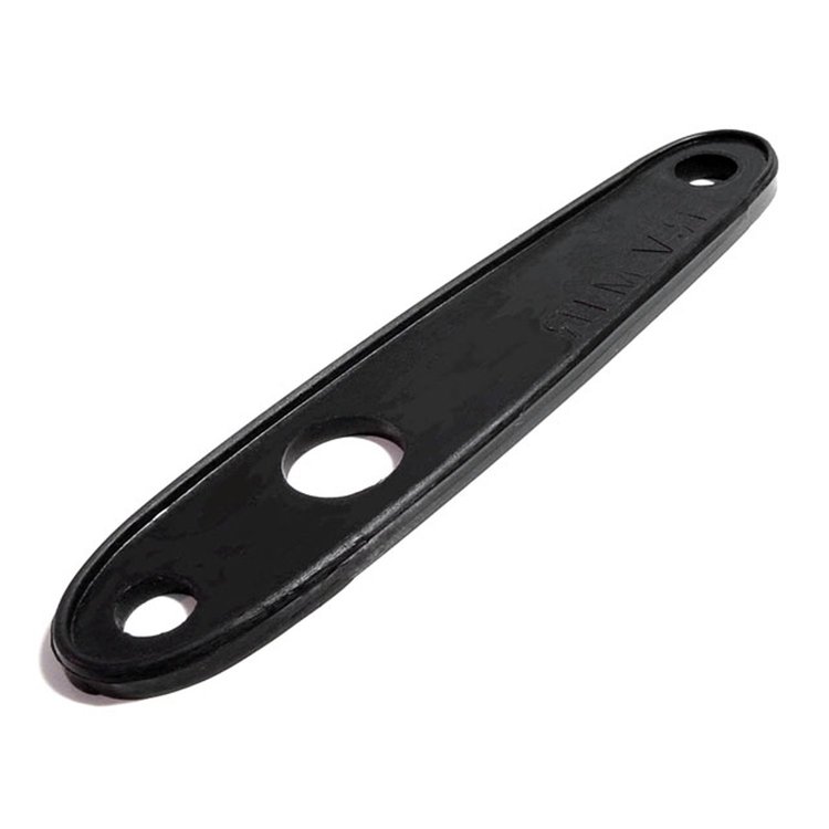 MP 669-C Outside Rear View Mirror Pad, 1 in. Wide x 4-3/8 in. Long, Each
