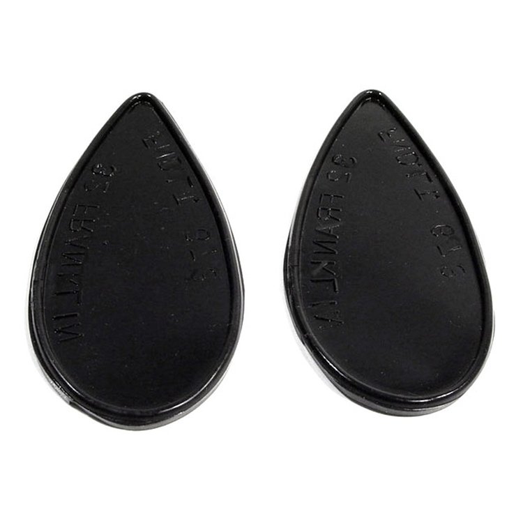 MP 673 Fender Light Pads, 1-3/4 in. Wide x 3-3/4 in. Long, Pair