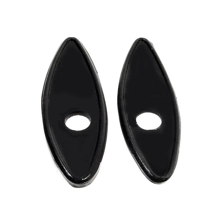 MP 674-C Park Light Pads, 1-3/8 in. Wide x 4-1/8 in. Long, Pair
