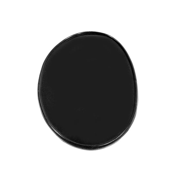 MP 674-E Rumble Seat Step-Plate Pad, 4-3/8 in. Wide x 6-7/8 in. Long