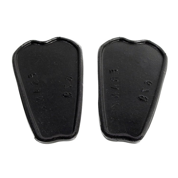 MP 679 Park Light Pads, 2-1/4 in. Wide x 4-1/8 in. Long, Pair