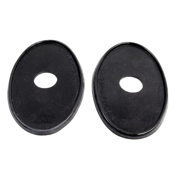 MP 684 Headlight Pads, 2-1/2 in. Wide x 4-1/4 in. Long, Pair