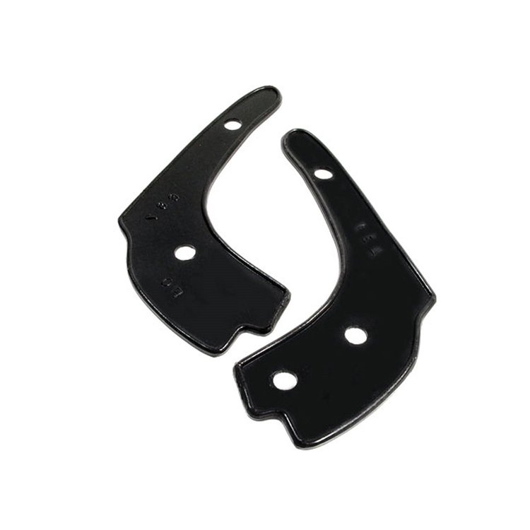 MP 687 Wind Wing Pads, 7-1/8 in. Wide x 4-1/4 in. Long, Pair