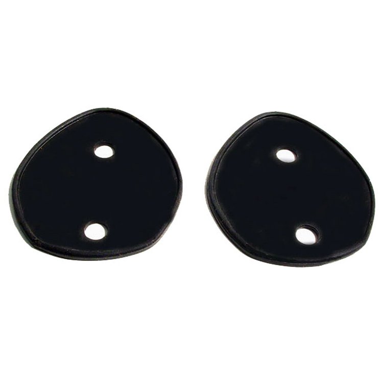 MP 690 Tail-Light Pads, 3-1/8 in. Wide x 3-5/8 in. Long, Pair