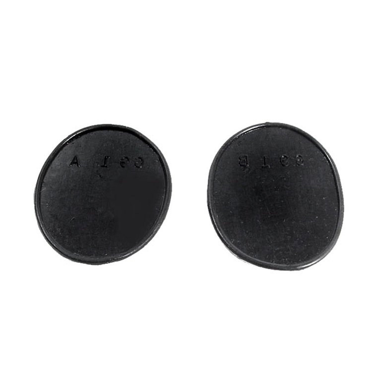 MP 691-AB Rumble Seat Step-Plate Pad
