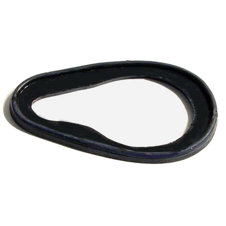 MP 693-B Trunk Lock Pad, 1-3/8 in. Wide x 2-1/4 in. Long, Each