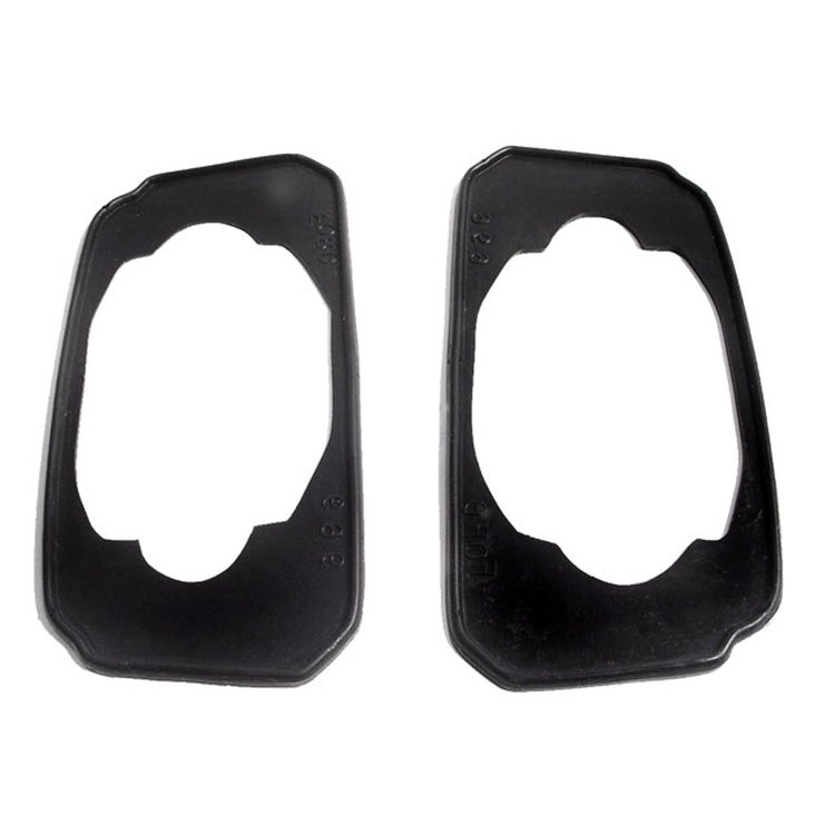MP 696 Tail-Light Pads, 3-1/4 in. Wide x 6-3/4 in. Long, Pair.