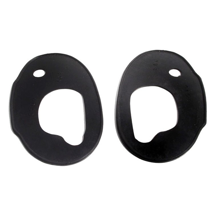 MP 698 Tail-Light Pads, 4-3/8 in. Wide x 7-1/8 in. Long, Pair R&L