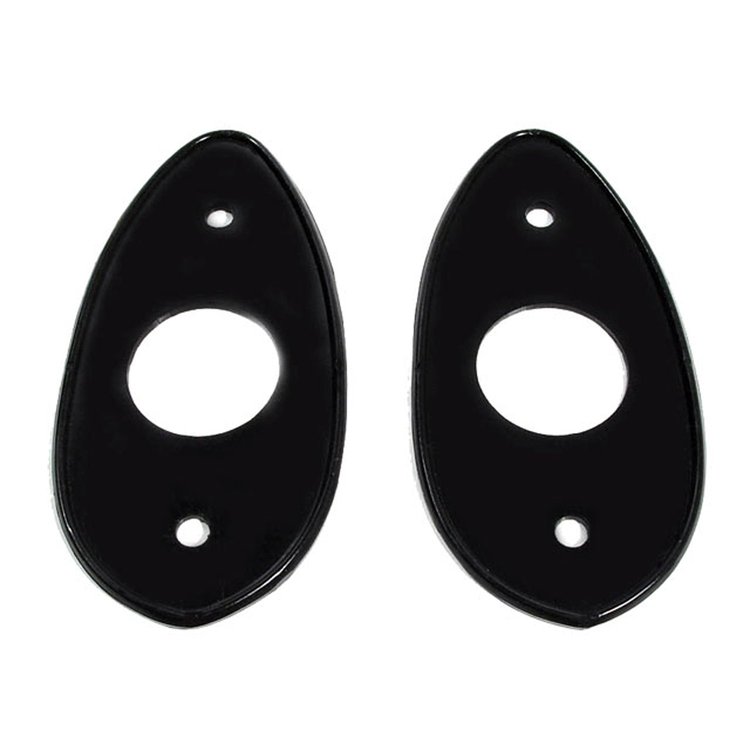 MP 700-B Tail-Light Pads, 3 in. Wide x 5-7/8 in. Long, Pair