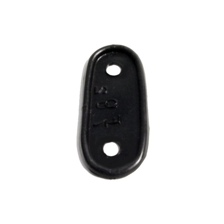 MP 702 Side Arm Pad, 1-1/8 in. Wide x 2-5/8 in. Long, Each